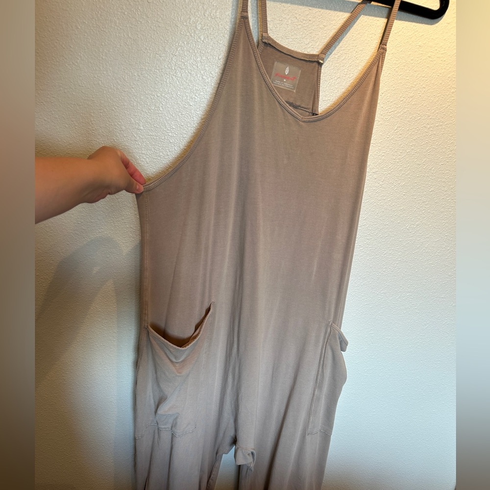 Free people hot shot onesie